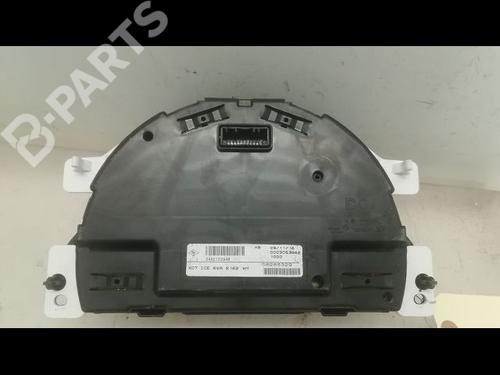 Instrument cluster RENAULT TWINGO III (BCM_, BCA_) 0.9 TCe 90 (BCM9, BCM2) | BP9596984C47 