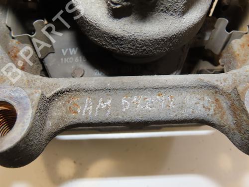 Left rear brake caliper VW TOURAN (1T3) 2.0 TDI | BP29441699M107 