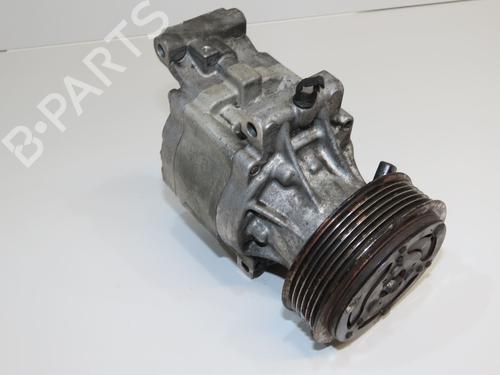AC-Kompressor AC-Kompressor FORD KA (RU8) 1.3 TDCi (75 hp) 33711608 33711608