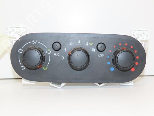 Climate control RENAULT TRAFIC III Van (FG_) 1.6 dCi 140 (FGMA, FGMC) | BP28967887I5 