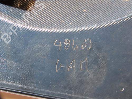 Right taillight PEUGEOT 107 (PM_, PN_) 1.0 | BP18528494C35