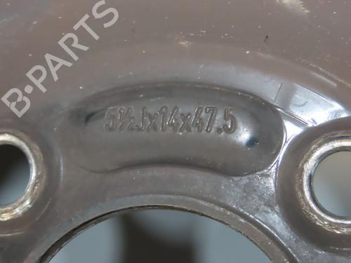 Fælk MAZDA 2 (DY) 1.2 (DY3W) | BP30893432C45 - Image 3