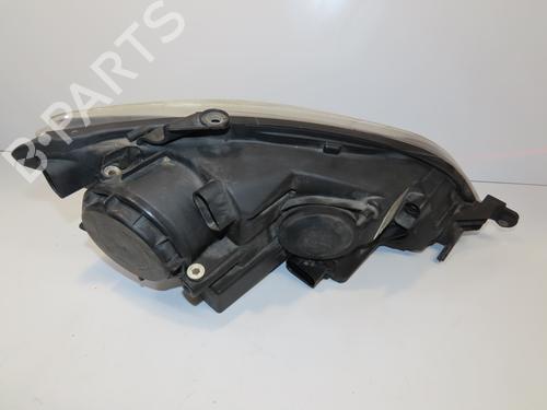 Used Left headlight VW GOLF PLUS V (5M1, 521) 1.9 TDI (105 hp) 28969478