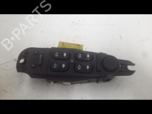 Used Left front window switch Left front window switch JAGUAR S-TYPE II (X200) 2.7 D (207 hp) 9603578 9603578
