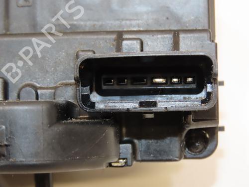 Rear left lock NISSAN QASHQAI I (J10, NJ10) 1.6 dCi All-wheel Drive | BP29045775C100