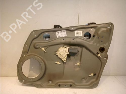 Front right window mechanism MERCEDES-BENZ A-CLASS (W169) A 180 CDI (169.007, 169.307) | BP14951343C23 