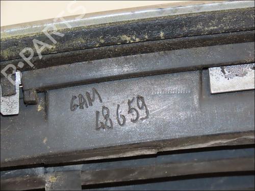 Grill OPEL ZAFIRA A MPV (T98) 2.0 DTI 16V (F75) | BP18148750C40 