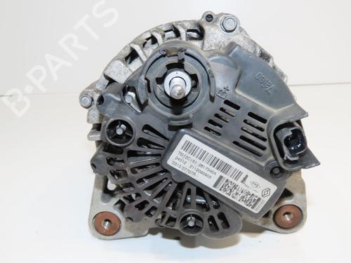 Alternator DACIA DUSTER (HS_) 1.5 dCi (HSMC) | BP36426821M7 - Image 5