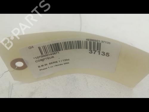 Used Instrument cluster Instrument cluster BMW 1 (E87) 120 d (163 hp) 9600186 9600186