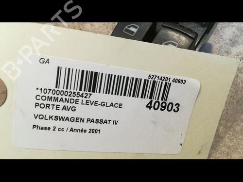 Left front window switch VW PASSAT B5.5 (3B3) 1.9 TDI | BP9610358I27  - Image 5