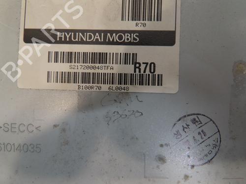 Radio KIA RIO III (UB) 1.1 CRDi | BP17037435E6 