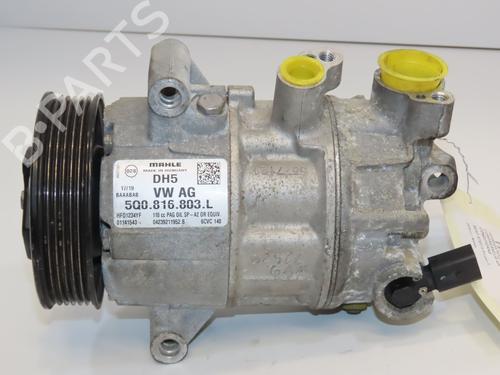 AC-Kompressor SEAT ATECA (KH7, KHP) 1.6 TDI (115 hp) 28829243