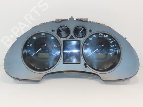 Used Instrument cluster SEAT IBIZA III (6L1) 1.4 TDI (70 hp) 19104222