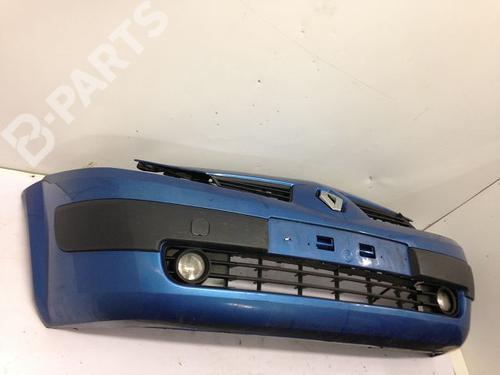 Front bumper RENAULT MEGANE II (BM0/1_, CM0/1_) 1.6 16V (BM0C, CM0C) | BP9593208C7 