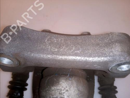 Right rear brake caliper CITROËN BERLINGO Box Body/MPV (K9) 1.6 BlueHDi 75 | BP15492241M106 