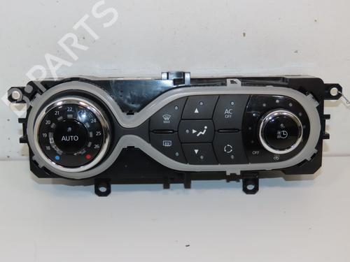 Climate control RENAULT ZOE (BFM_) ZOE | BP28830355I5