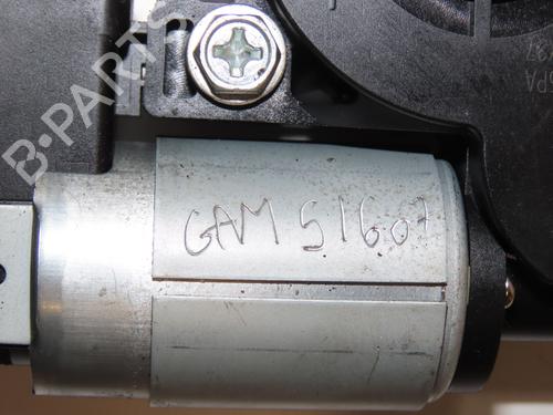 Rear left window mechanism MAZDA 3 (BK) 2.0 (BKEP) | BP23086204C24  - Image 5