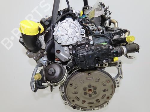 Engine CITROËN C4 Picasso II 1.6 BlueHDi 120 | BP39180393M1 - Image 4