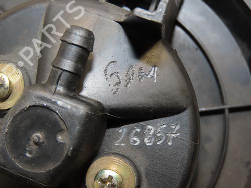 Varmeblæser CITROËN XSARA Coupe (N0) 2.0 HDI 90 | BP23172444M62