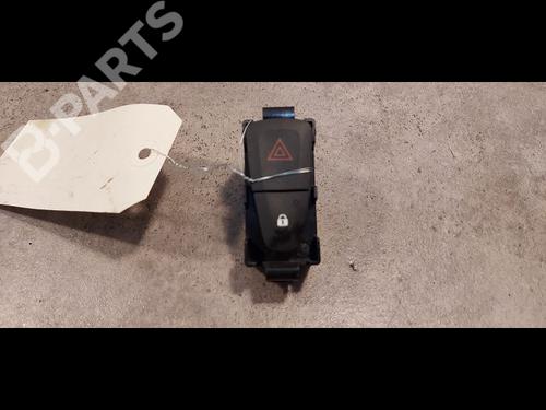 Warning switch RENAULT GRAND SCÉNIC III (JZ0/1_) 1.5 dCi (110 hp) 9612650