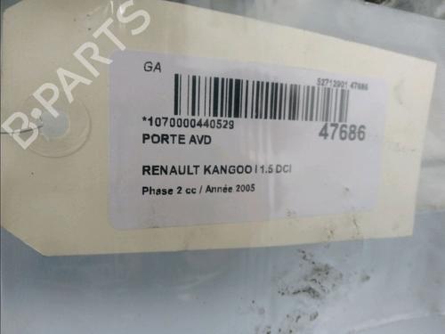 Right front door RENAULT KANGOO Express (FC0/1_) 1.5 dCi (FC07, FC1R) | BP23175999C3 