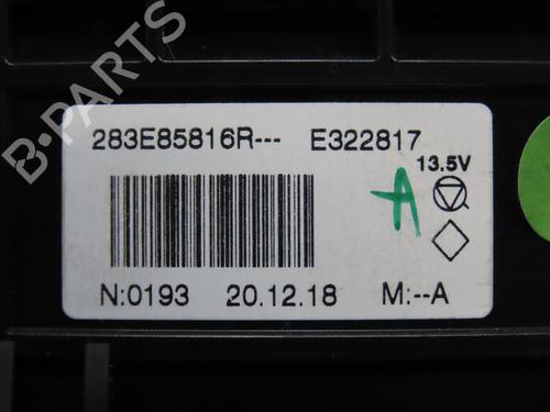 Warning switch DACIA SANDERO III 1.0 TCe 90 | BP20340078I22 