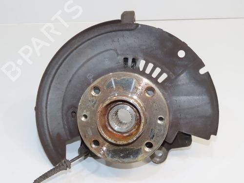 Mozzo anteriore destro Mozzo anteriore destro RENAULT CLIO V (B7_) 1.0 LPG (B7MT) (101 hp) 36395799 36395799