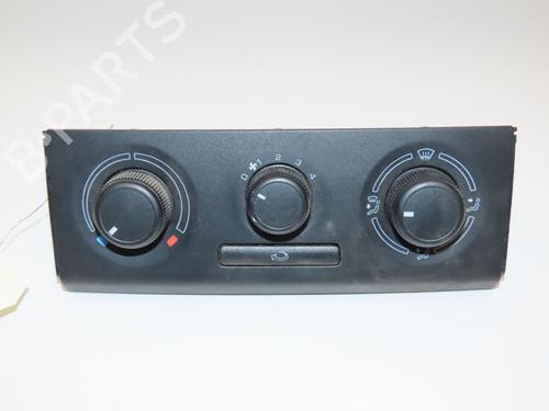 Climate control SKODA FABIA II (542) 1.4 TDI | BP9613697I5 