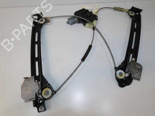 Used Front left window mechanism Front left window mechanism VW BEETLE Convertible (5C7, 5C8) 2.0 TDI (110 hp) 39893915 39893915