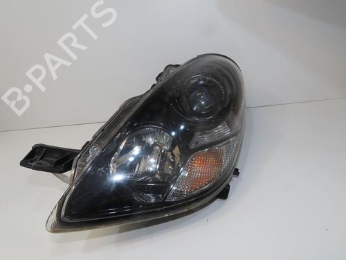 Used Left headlight Left headlight CITROËN C-ZERO C-Zero (67 hp) 36758281 36758281