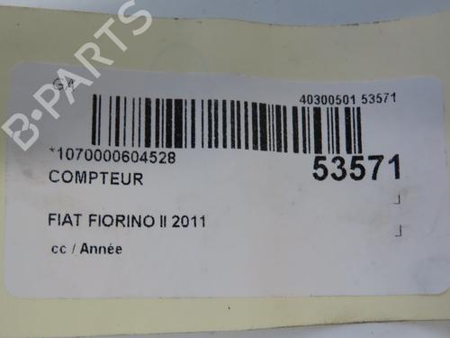 Instrument cluster FIAT FIORINO MPV (225_) 1.3 JTD Multijet | BP29441733C47 