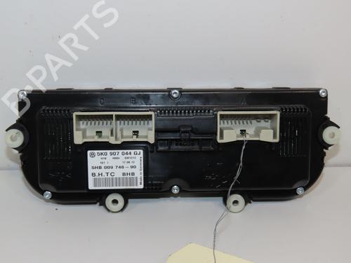 Climate control VW GOLF VI Variant (AJ5) 1.4 TSI | BP28801725I5 - Image 2