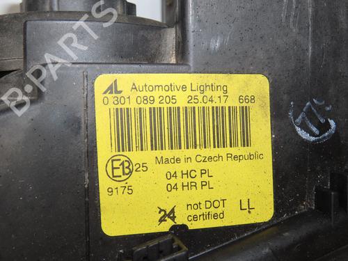 Left headlight BMW 3 (E46) 330 d | BP33298138C28 - Image 3