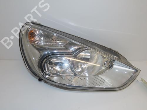 Right headlight FORD S-MAX (WA6) 2.0 TDCi | BP40484880C29 - Image 6