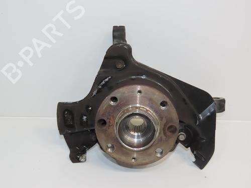 Left front steering knuckle OPEL CORSA D (S07) 1.2 (L08, L68) | BP30978831M25 
