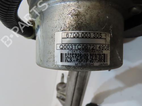 Steering rack PEUGEOT 208 I (CA_, CC_) 1.2 VTI 82 | BP31056224M22 