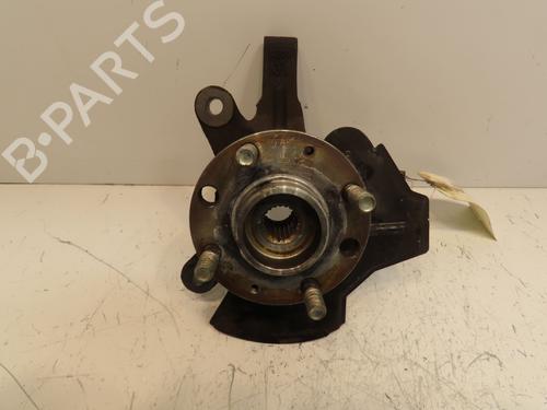 Used Right front steering knuckle CHEVROLET SPARK (M300) 1.0 (68 hp) 17371491