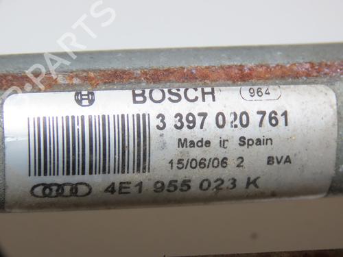 Front wiper motor AUDI A8 D3 (4E2, 4E8) 3.0 TDI quattro | BP9594441M29 