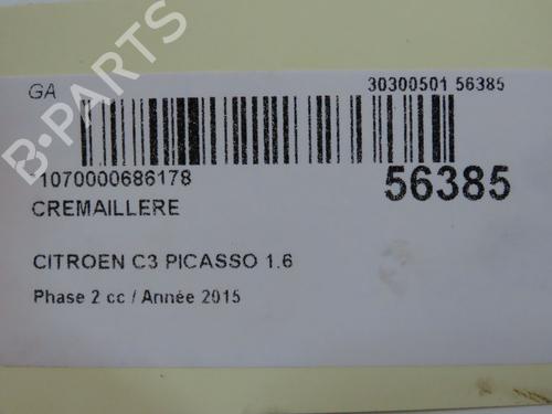 Steering rack CITROËN C3 Picasso (SH_) 1.6 HDI 90 | BP31242475M22 