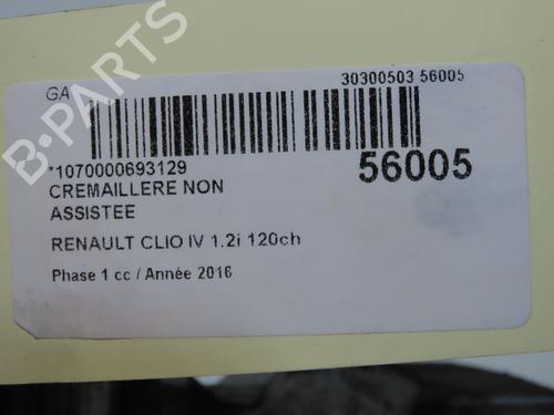 Steering rack RENAULT CLIO IV (BH_) 1.2 TCe 120 (BHAU) | BP31242477M22 - Image 6