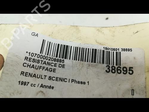 Used Heater resistor Heater resistor 23172404 23172404