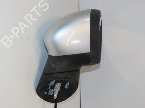 Right mirror FORD FIESTA VI (CB1, CCN) 1.4 TDCi | BP28309598C27 