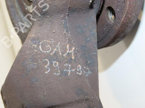 Left front steering knuckle PEUGEOT 307 (3A/C) 1.6 16V | BP19653091M25 