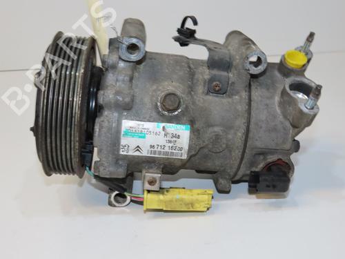 AC compressor CITROËN DS3 (SA_) 1.6 HDi 110 | BP39997029M34 - Image 6