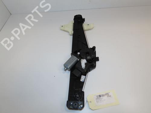Used Rear left window mechanism PEUGEOT 3008 II SUV (MC_, MR_, MJ_, M4_) 1.2 THP/ PureTech 130 (MRHNSM, MRHNSU, MRHNSJ, MRHNYW,... (131 hp) 24359053