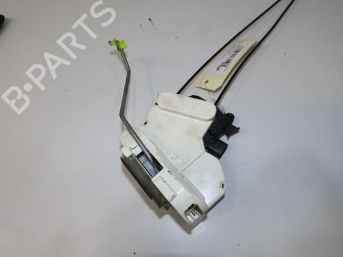 Front right lock CITROËN C-ZERO C-Zero | BP36758224C97 - Image 2