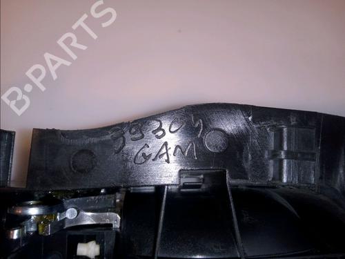 Front left interior door handle PEUGEOT 2008 I (CU_) 1.2 THP 110 / PureTech 110 | BP11102395I13