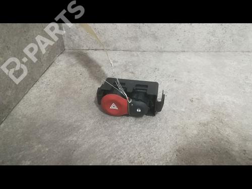 Used Warning switch RENAULT CLIO III (BR0/1, CR0/1) 1.5 dCi (C/BR0G, C/BR1G) (68 hp) 9610150