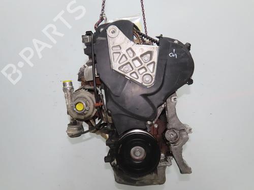 Used Engine RENAULT SCÉNIC III (JZ0/1_) 1.9 dCi (JZ0J, JZ1J, JZ1K, JZ1S) (131 hp) 31242405
