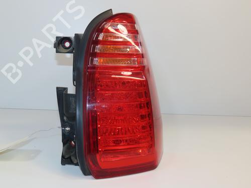 Right taillight PEUGEOT 5008 (0U_, 0E_) 1.6 HDi | BP28969557C35 